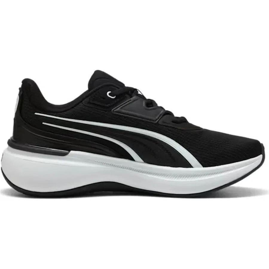 Кроссовки с мягкой амортизацией Puma Softride Exo, Черный — фото 2