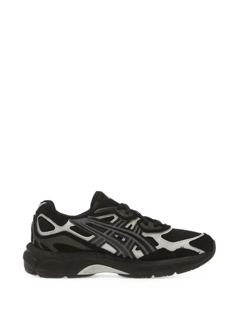 Кроссовки GEL-NYC GS ASICS, черный — фото 2