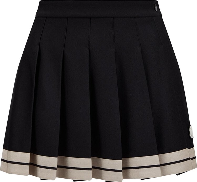 

Юбка Moncler Genius Skirt Black, черный