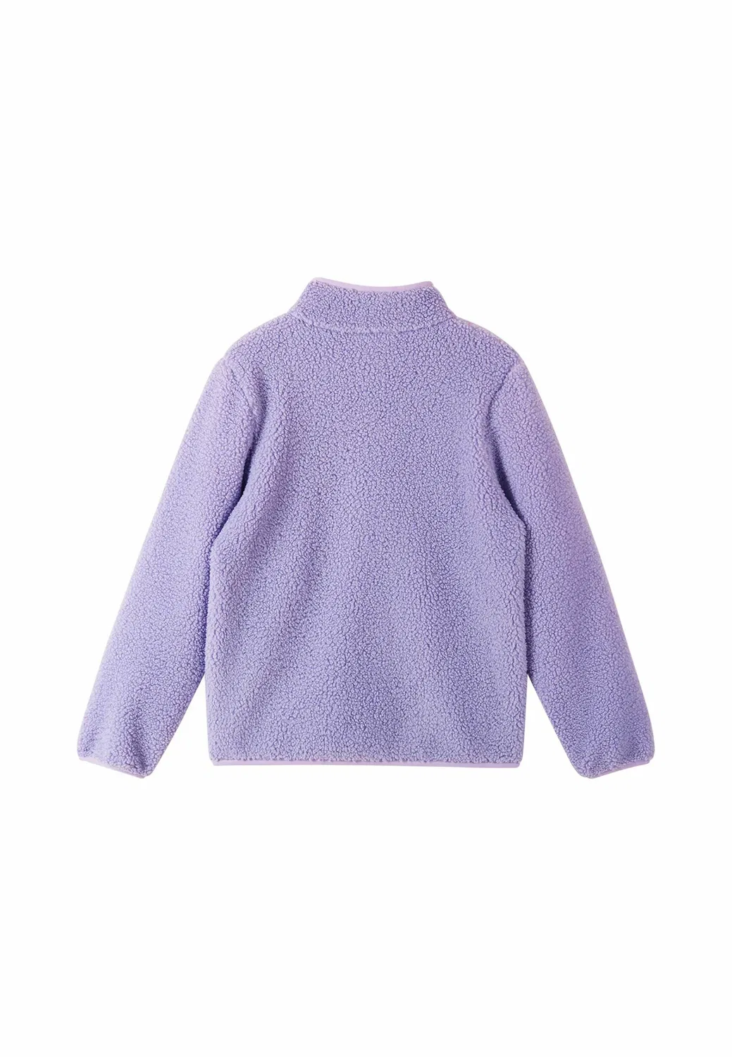 Флисовая куртка турина унисекс - флисовая куртка Reima, Blooming Lilac — фото 2