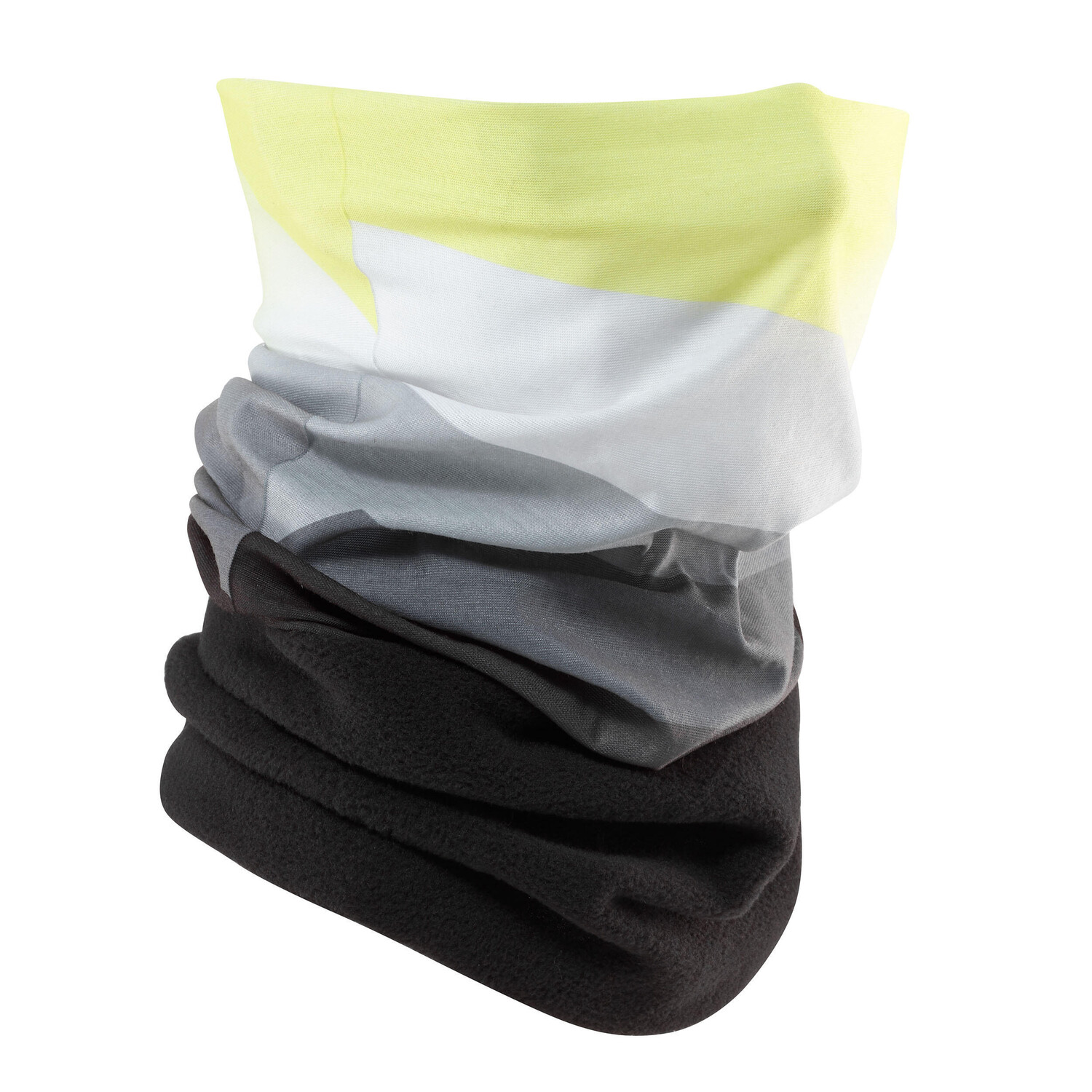 

Снуд Wedze женский, желтый / черный