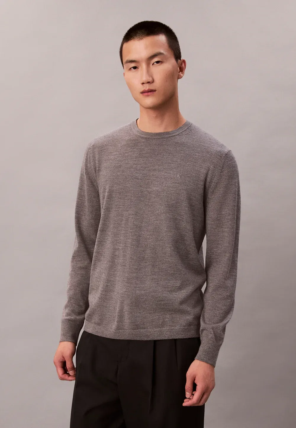 Джемпер Calvin Klein, Med Grey