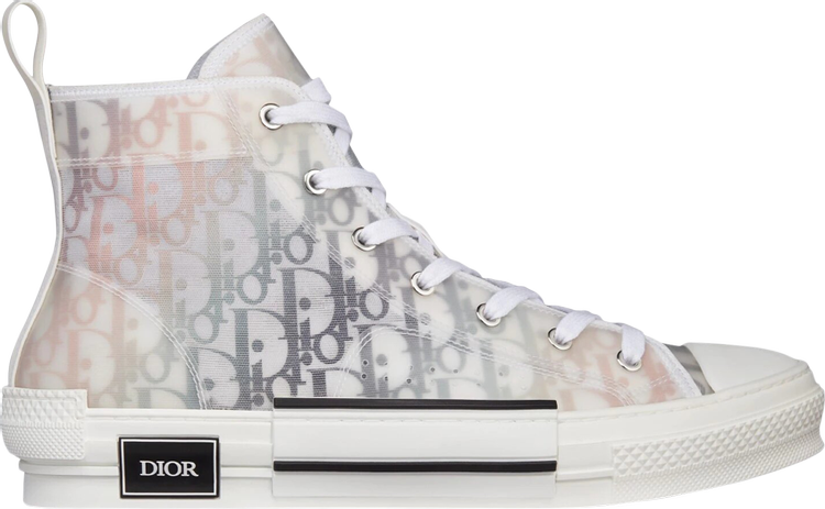 

Кроссовки Dior B23 High Dior Oblique - Multi, белый, Белый;серый, Кроссовки Dior B23 High Dior Oblique - Multi, белый