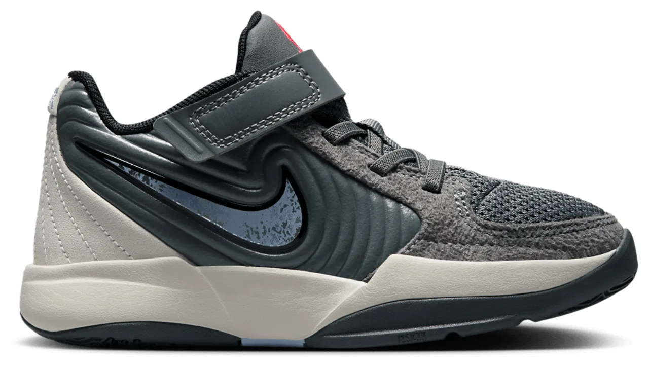 Кроссовки для мальчиков Ja 2 Nike, цвет Light Bone/Iron