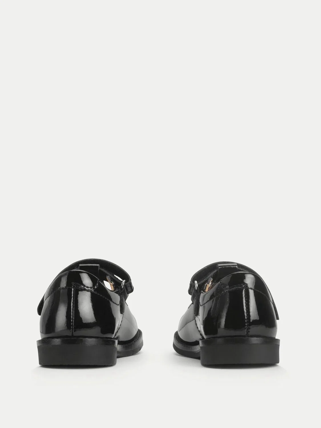 Туфли школьные Start-Rite Black Luxe, черный — фото 3