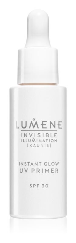 

Осветляющая база под тональный крем SPF 30 Lumene Nordic Makeup Invisible Illumination