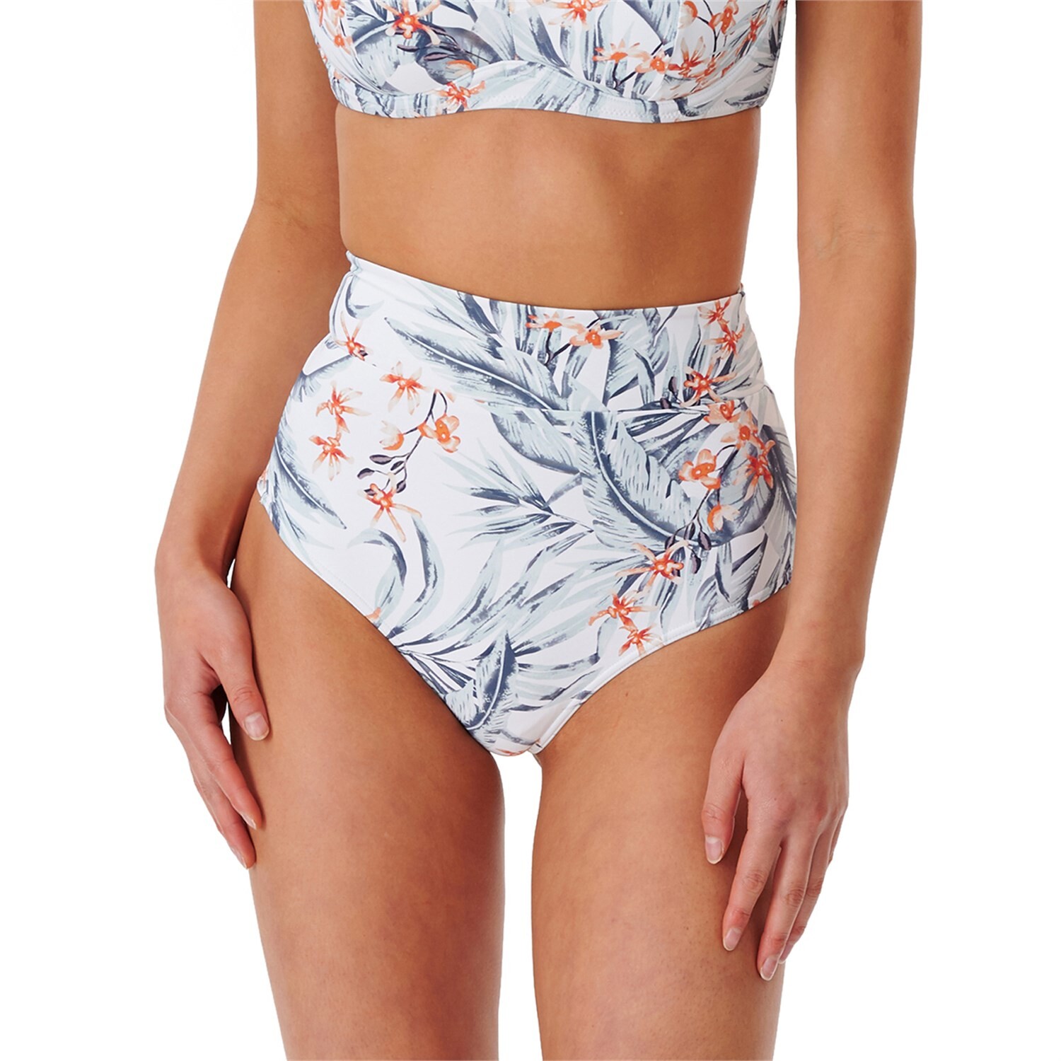 

Плавки бикини Rip Curl Diamond Bay Cheeky, синий