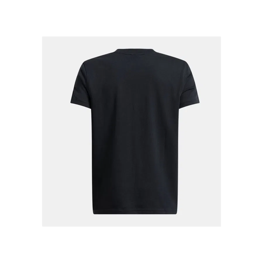 Детская футболка с длинным рукавом UA Sportstyle Taped Under Armour, Белый — фото 2