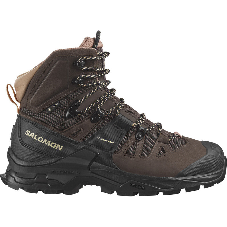 Женские туфли Quest 4 GTX Salomon, черный
