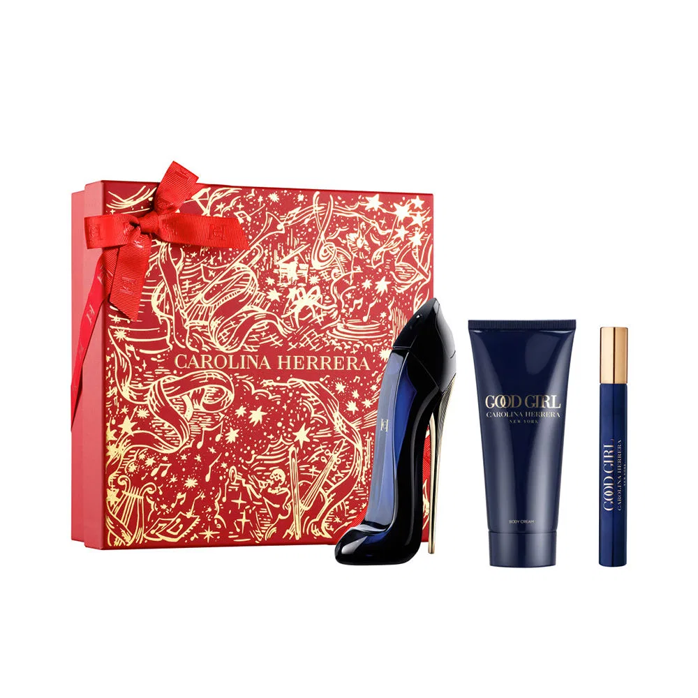 Подарочный набор парфюмерный Good Girl Carolina Herrera