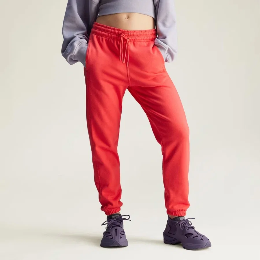 Женские спортивные брюки adidas By Stella Mccartney Regular, Красный