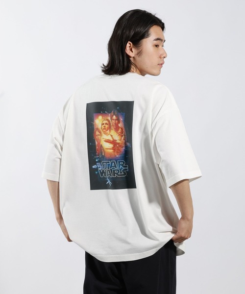 

Футболка с принтом BAYFLOW, кремовый