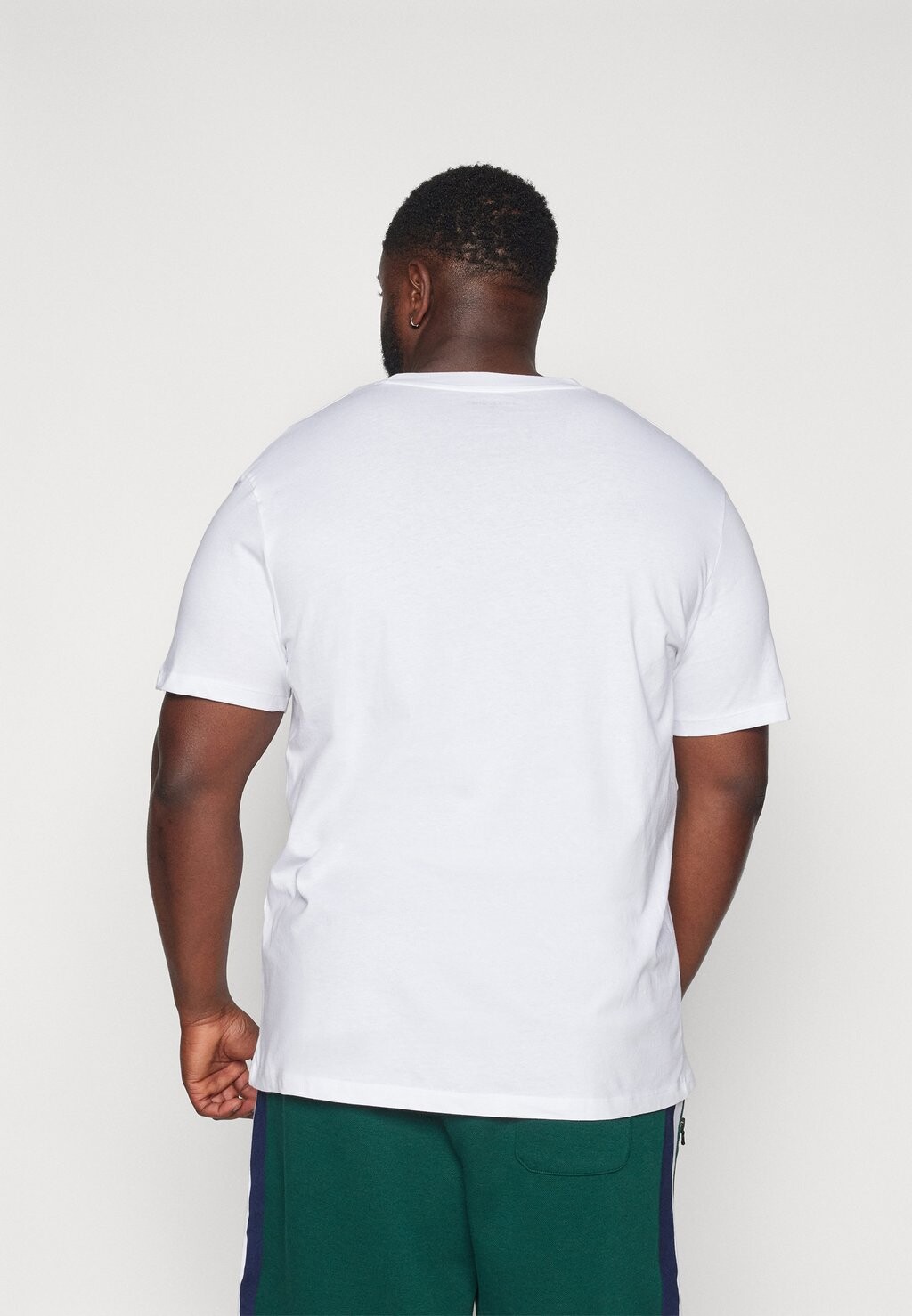 

Базовая футболка JJEBRADLEY TEE 2 PACK Jack & Jones, белый