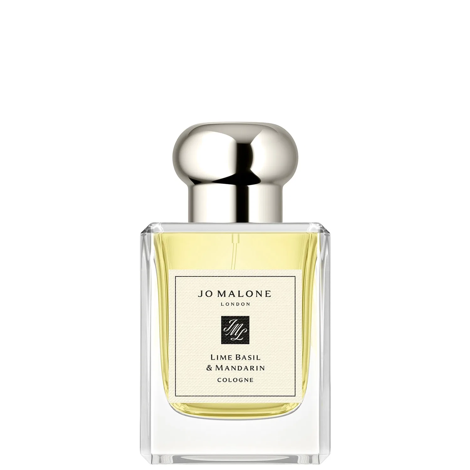 Туалетная вода Lime Basil & Mandarin Jo Malone London, 50 мл