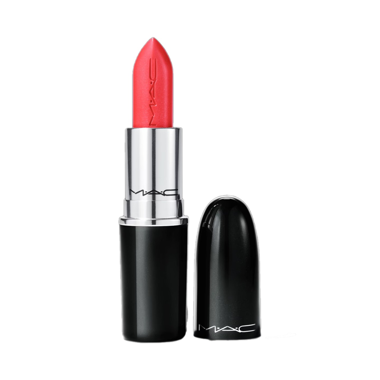 Губная помада MAC Lustreglass Sheer-Shine, gummy bare, 3 г