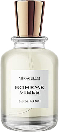 

Духи Miraculum Boheme Vibes