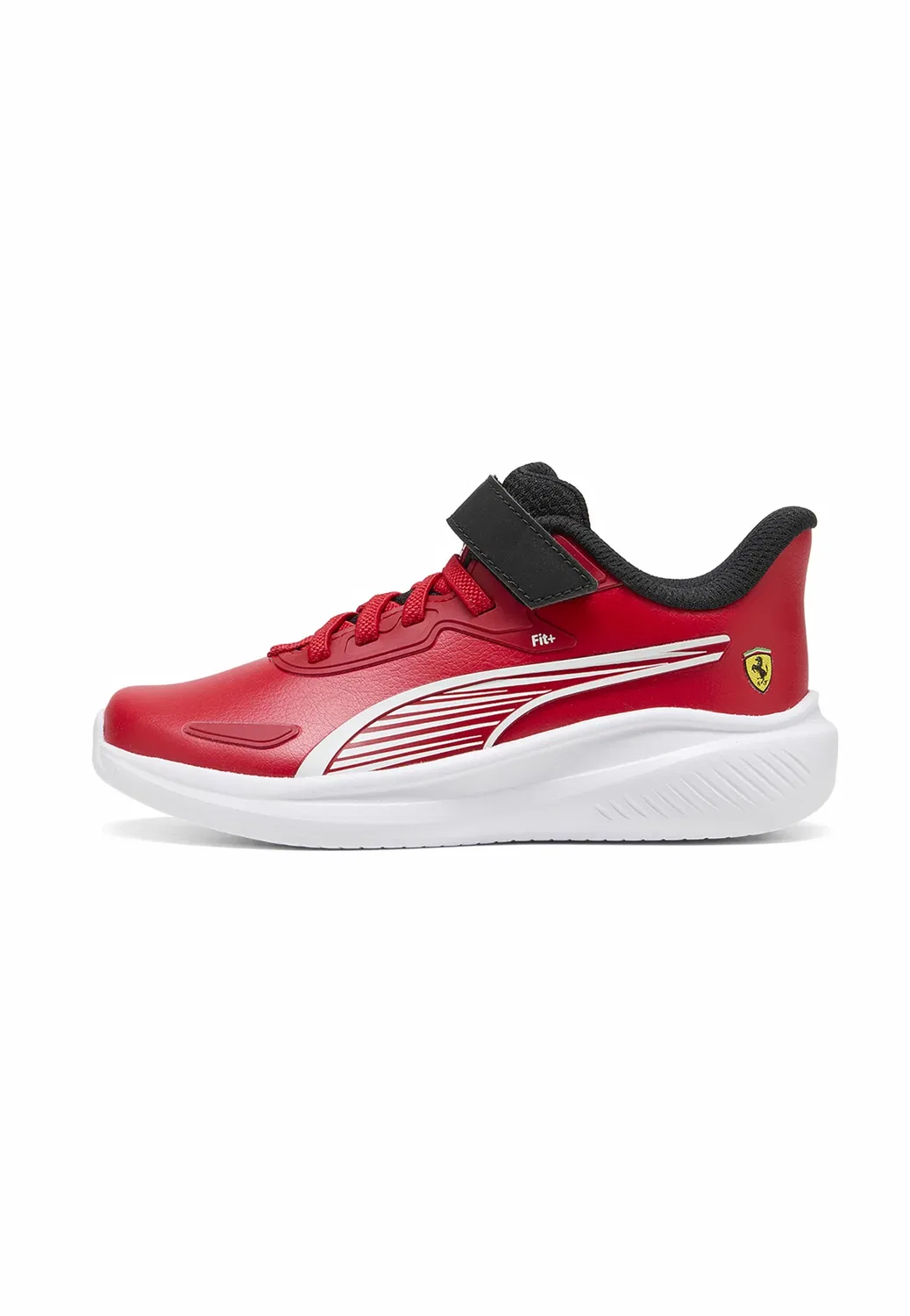 Кроссовки Ferrari Skyrocket унисекс - кроссовки Puma, Rosso Corsa- White