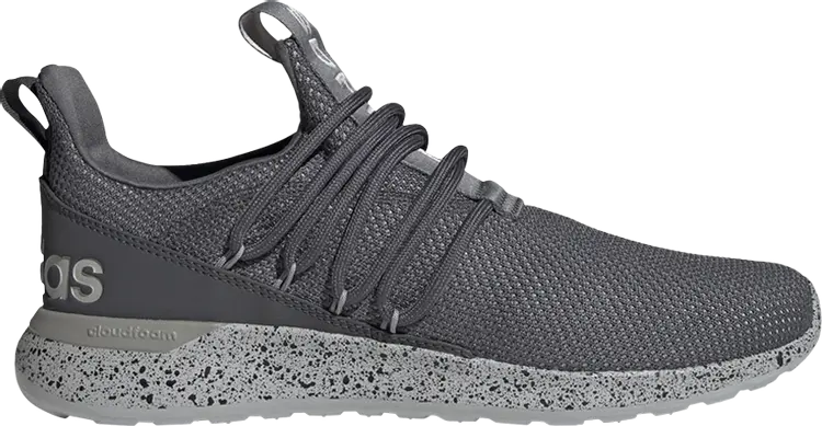

Кроссовки Adidas Lite Racer Adapt 3.0 'Grey Speckled', серый