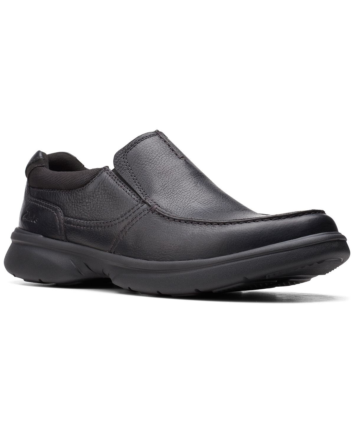 

Мужские кожаные слипоны bradley free Clarks, мульти