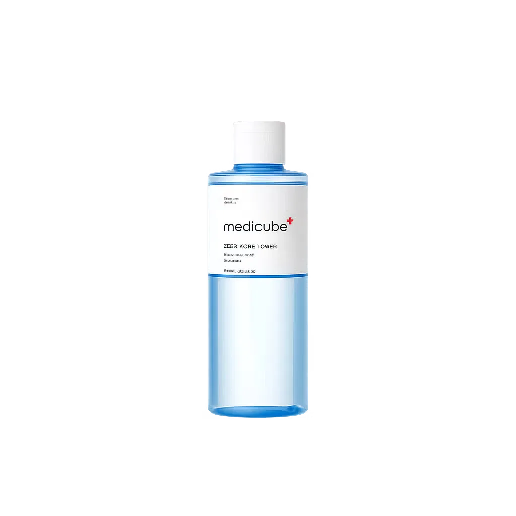 Тоник для лица с AHA/BHA/PHA MEDICUBE Zero Pore, 250 мл