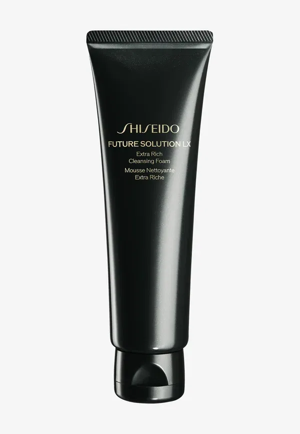 Пенка для умывания Foam Future Solution LX Extra Rich Cleansing Foam Shiseido, 125 мл