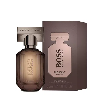Женская парфюмерная вода The Scent Absolute 30 мл Hugo Boss