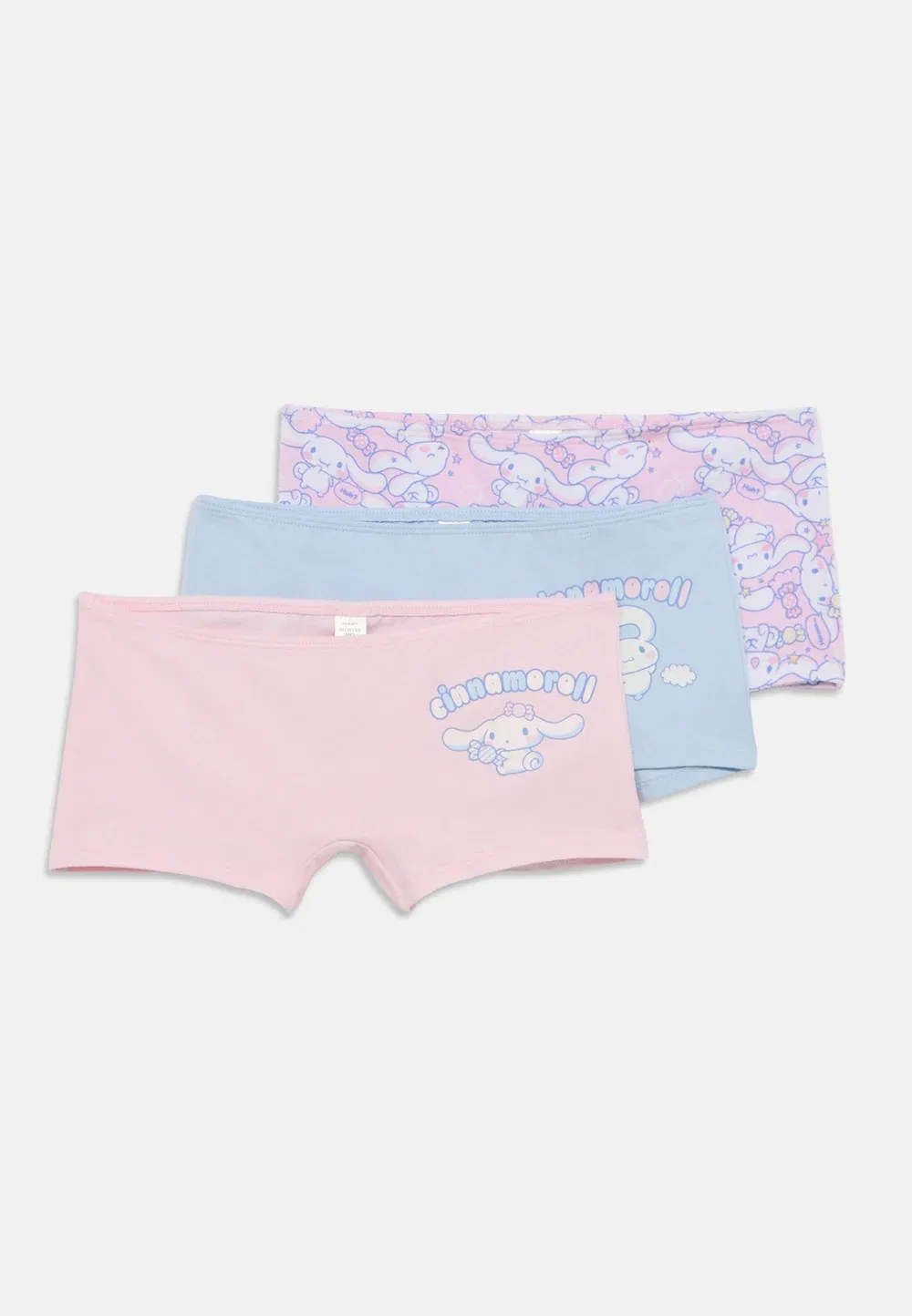 Набор из двух булочек Cinnemonroll - для хипстеров Lindex, Light Pink