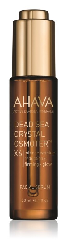 

Интенсивная сыворотка против морщин AHAVA Dead Sea Crystal Osmoter X6