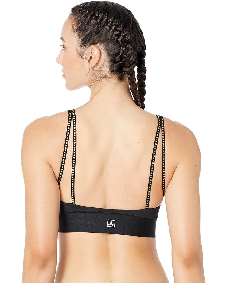 

Бюстгальтер Ultracor Zodiac Nebula Lux Nova Bra, цвет Nero Iridescent/Gold