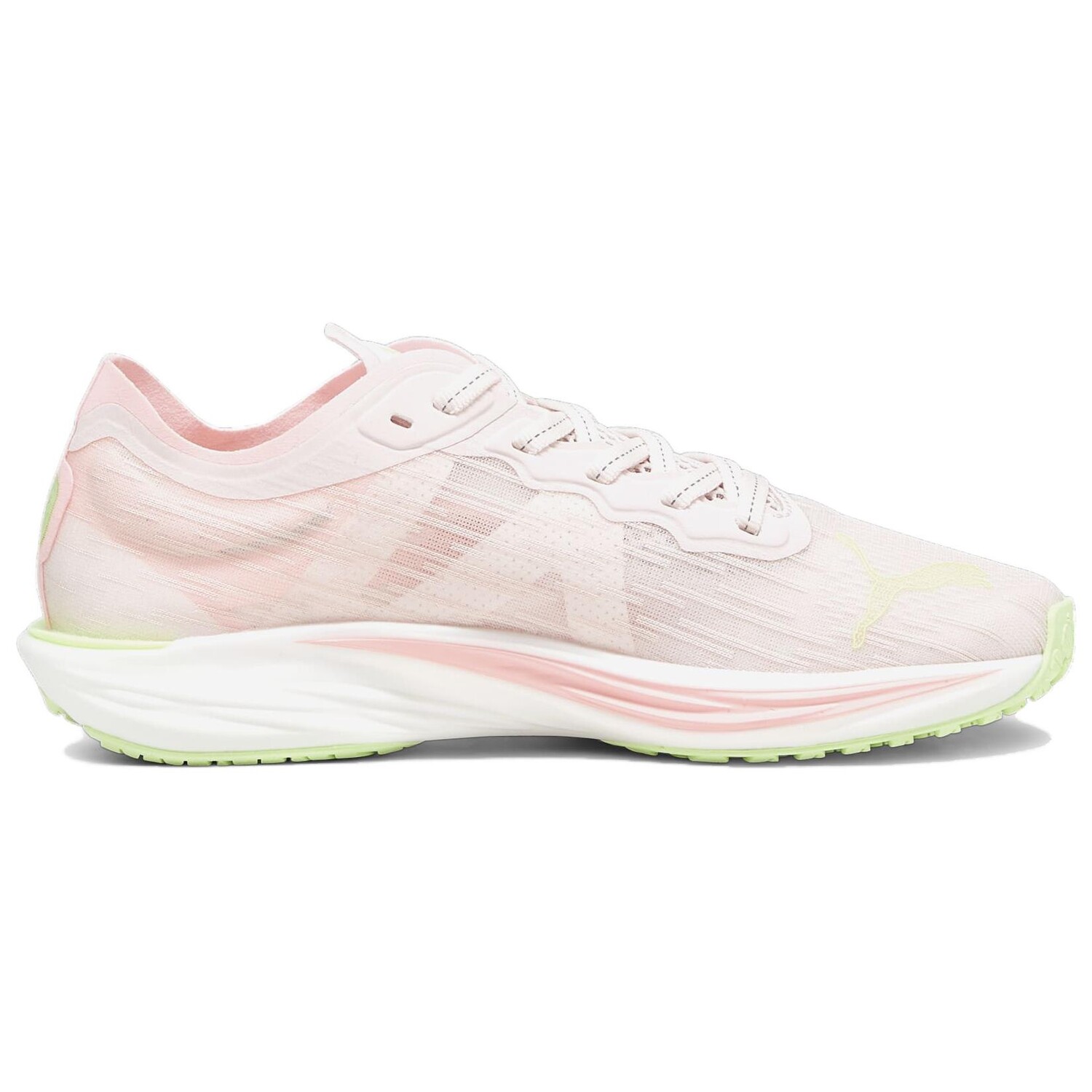 Puma Liberate Nitro Series Кроссовки Женские, Pink — фото 2