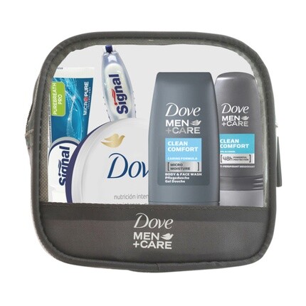 

Dove Дорожная сумка первой необходимости, лот 6 шт.