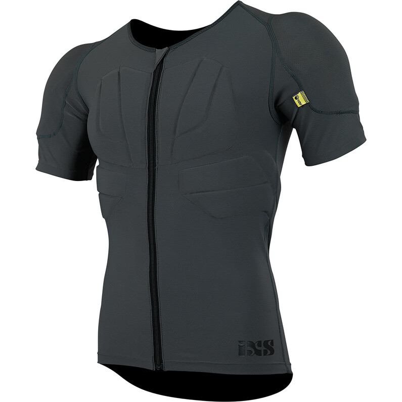 

Детский защитный жилет Carve Jersey IXS, серый