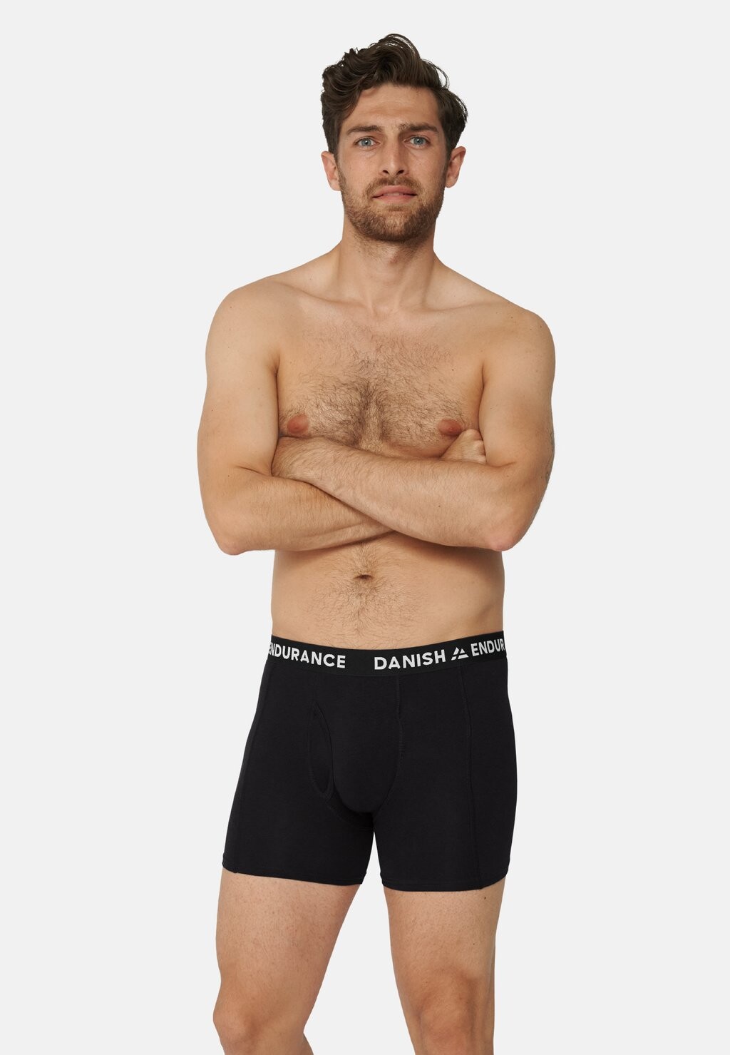 

Трусики CLASSIC W FLY 6 PACK Danish Endurance, цвет black