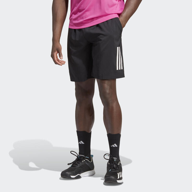 

Теннисные шорты Club с 3 полосками ADIDAS, цвет blau