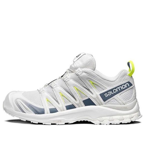 

Кроссовки xa pro 3d adv 'white' 412550 Salomon, белый