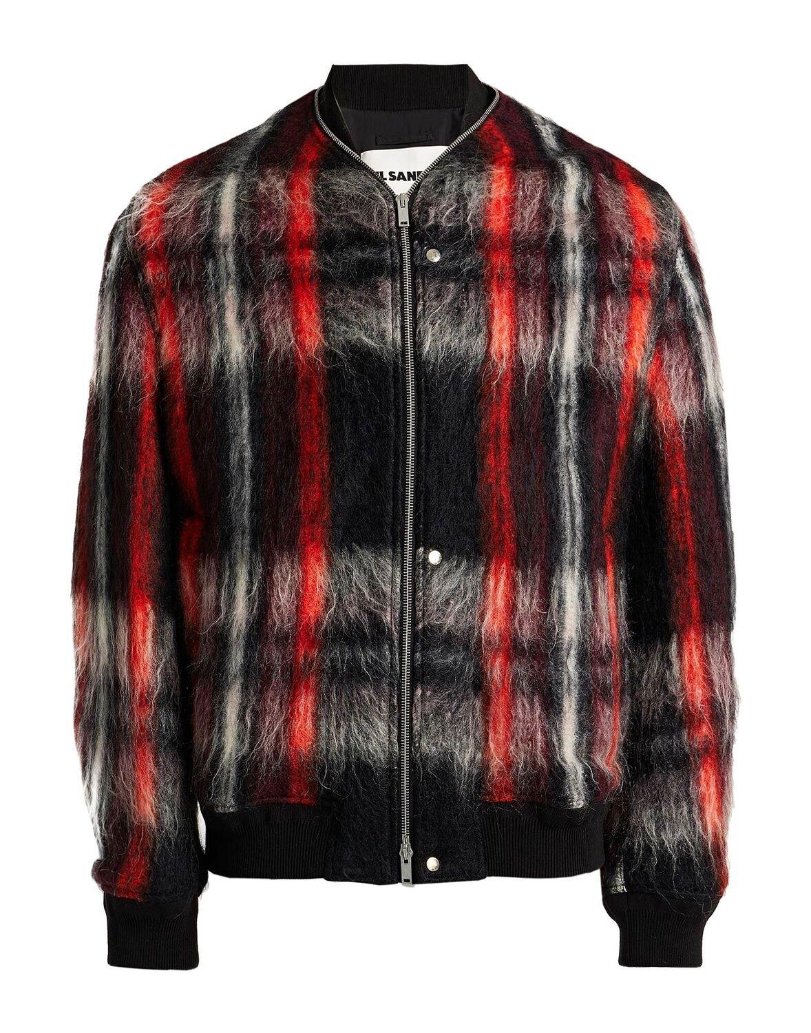 

Куртка Jil Sander, черный