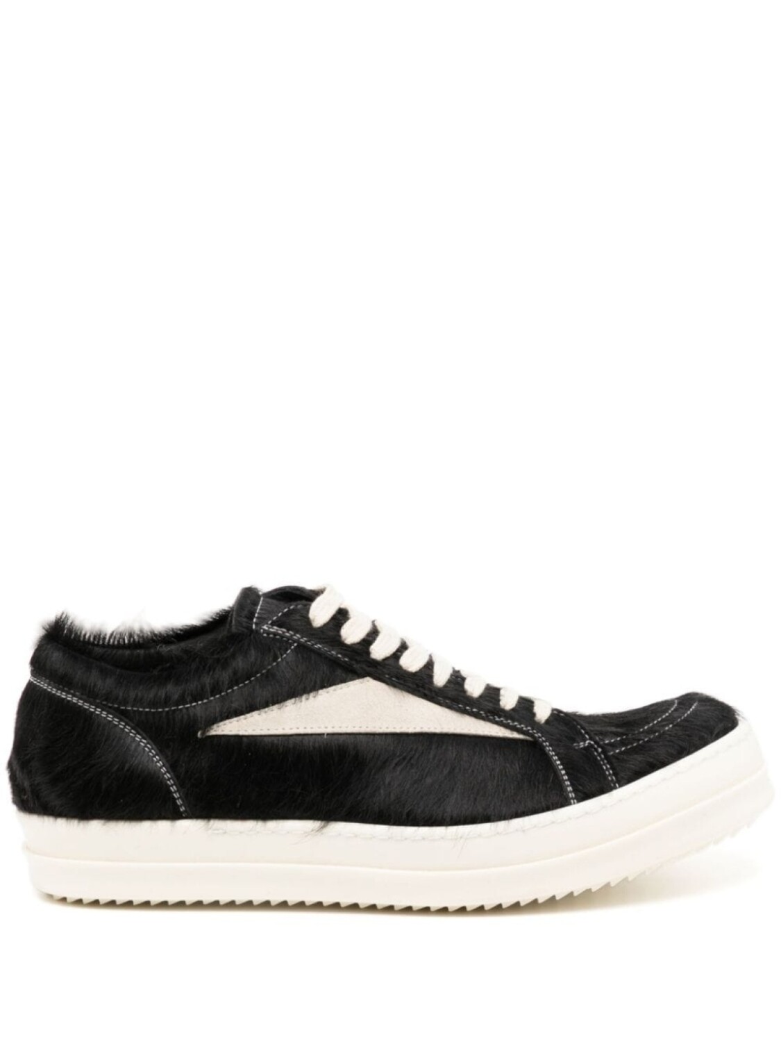 

Rick Owens кеды Vintage на платформе, черный