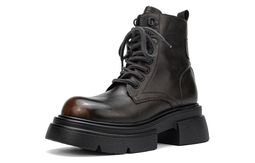 

Ботинки Martin Boot женские Help, цвет Bronzed