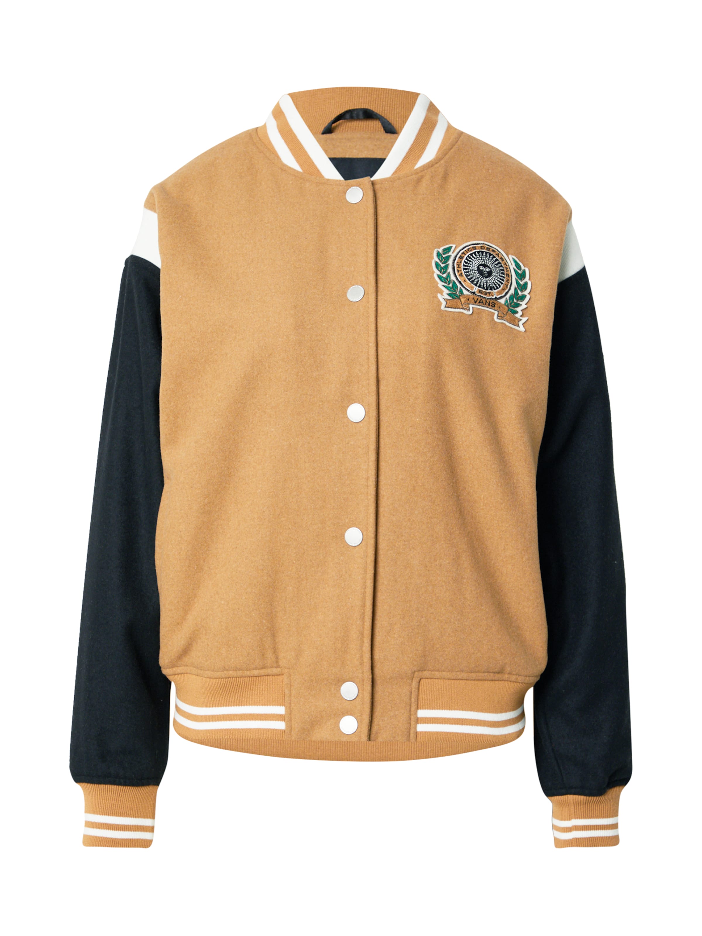 

VANS Куртка межсезонная 'Piper Stadium' в цвете Pueblo