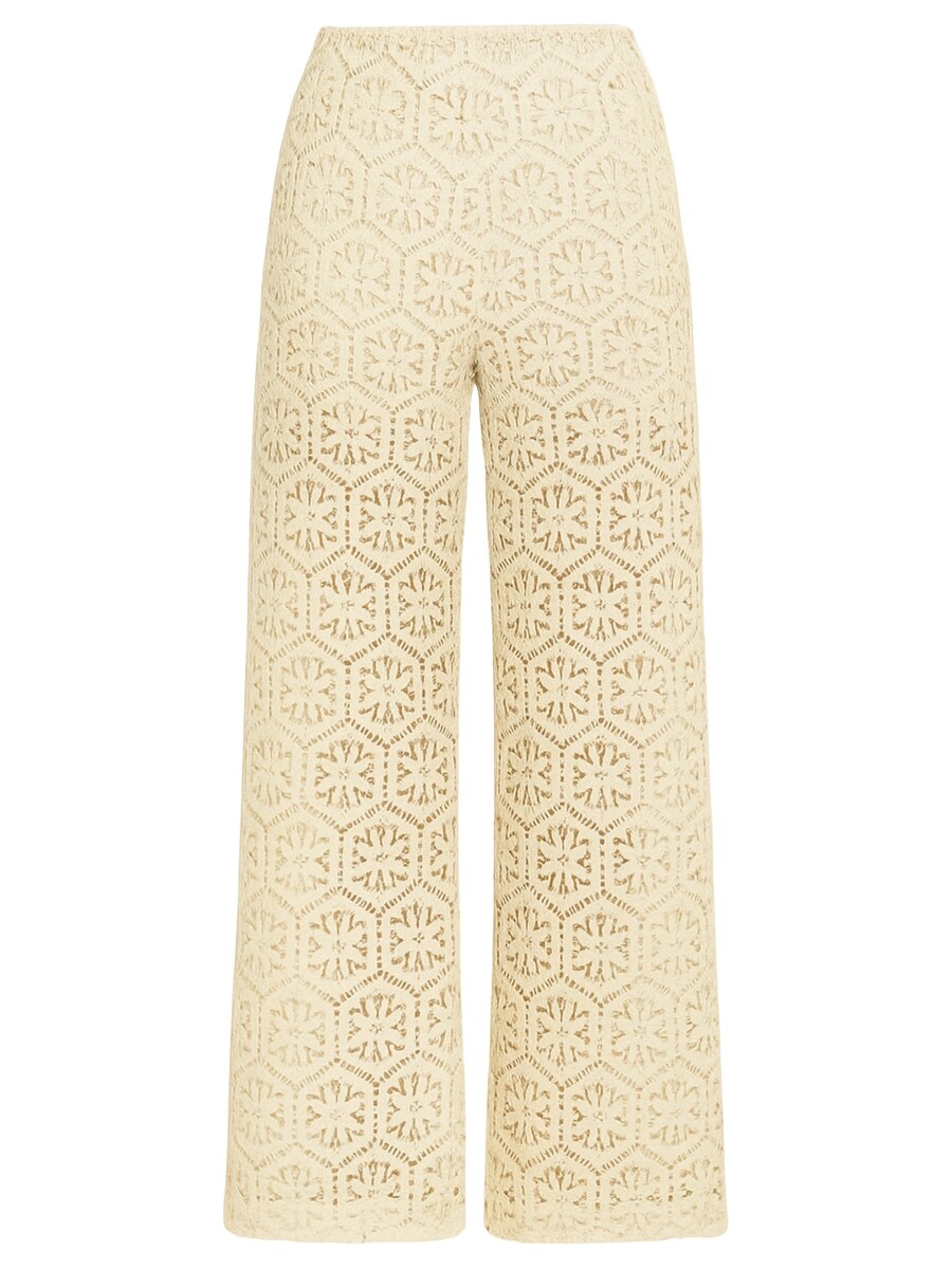 

Брюки свободного кроя NORR, Off white