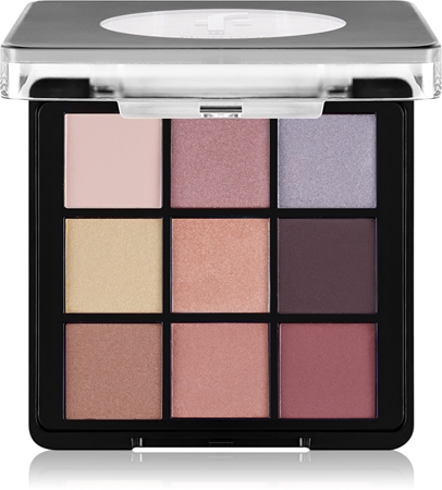 

Палитра теней для век flormar Eyeshadow Palette, 001 Fallen Angel 9 g