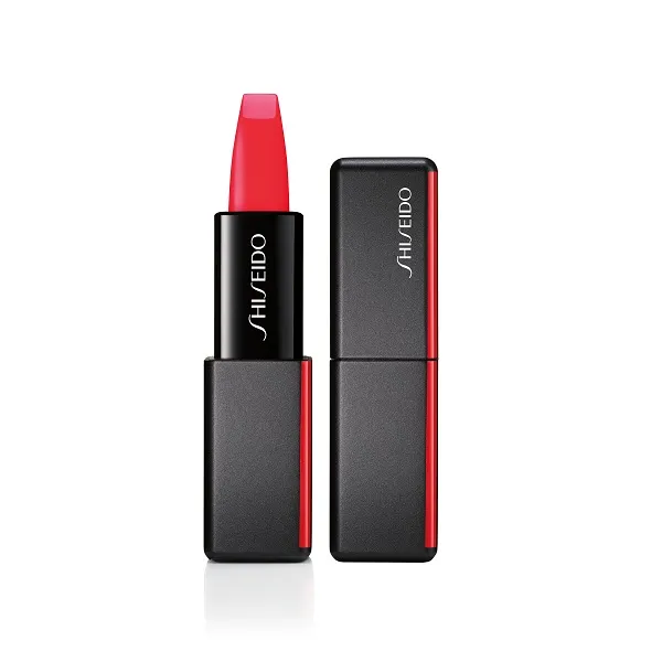 

Матовая помада Modernmatte Powder Lipstick Shiseido, цвет mellow drama