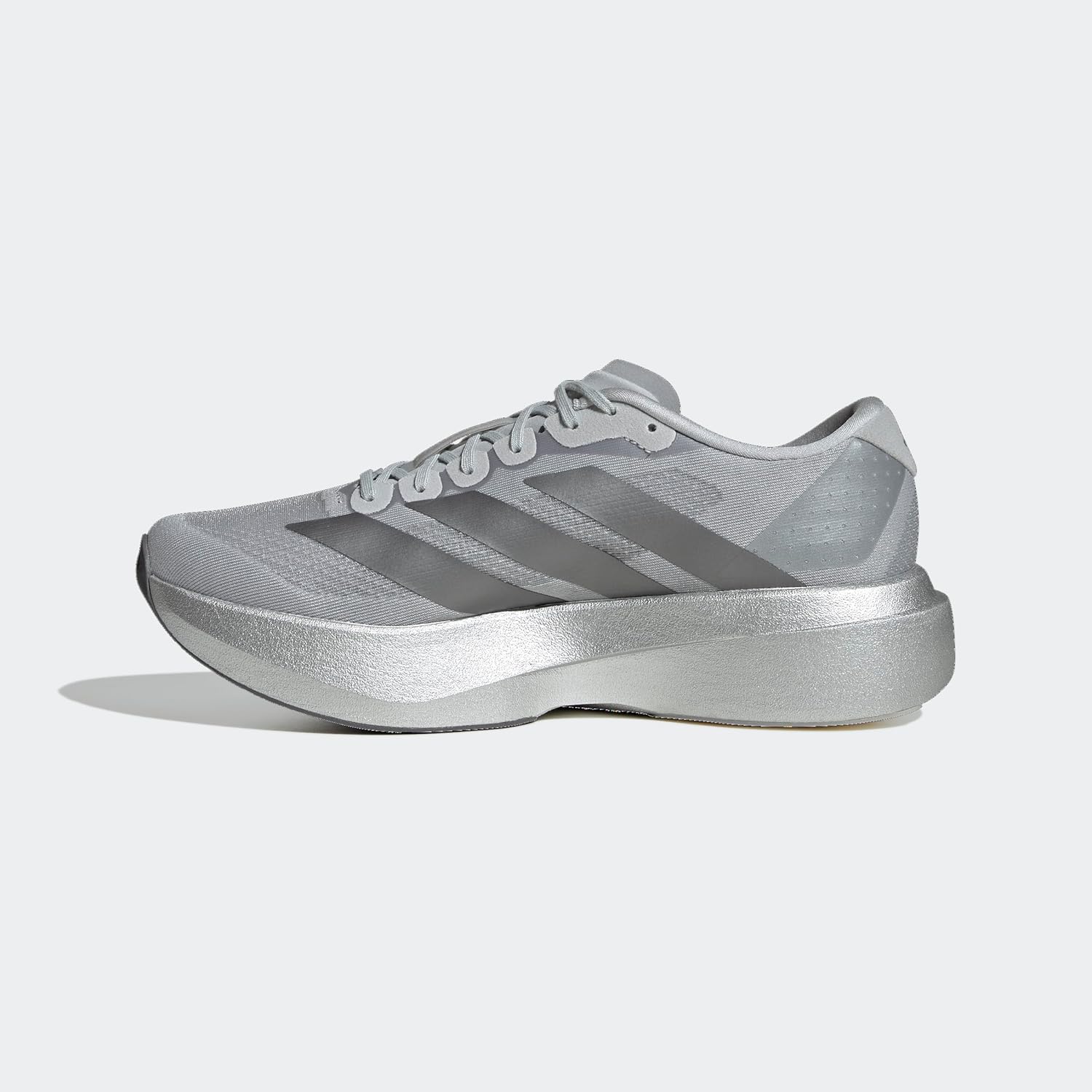 

Мужские кроссовки Adidas Adizero Evo SL, Silver Metallic/Iron Metallic/Halo Silver