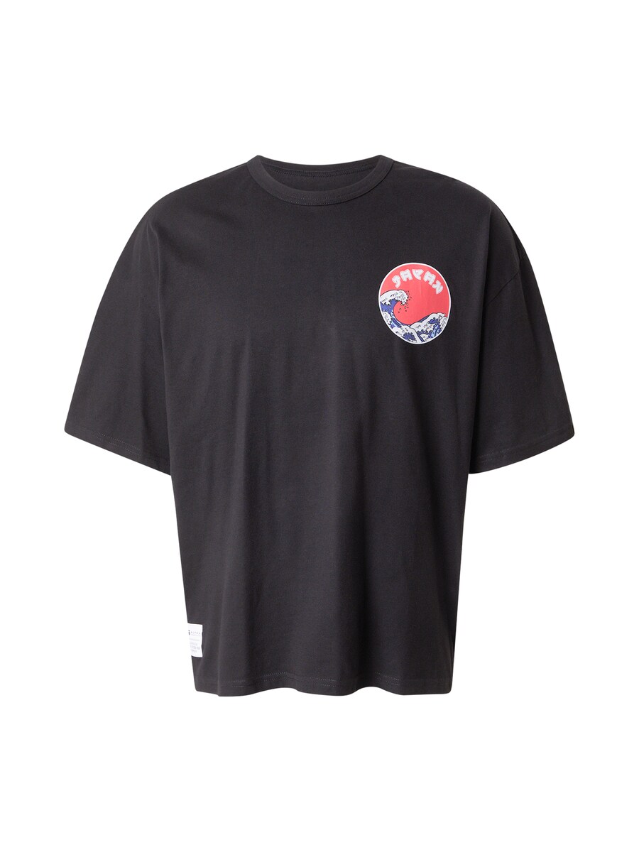 

Футболка ALPHA INDUSTRIES Japan Wave Warrior, Black