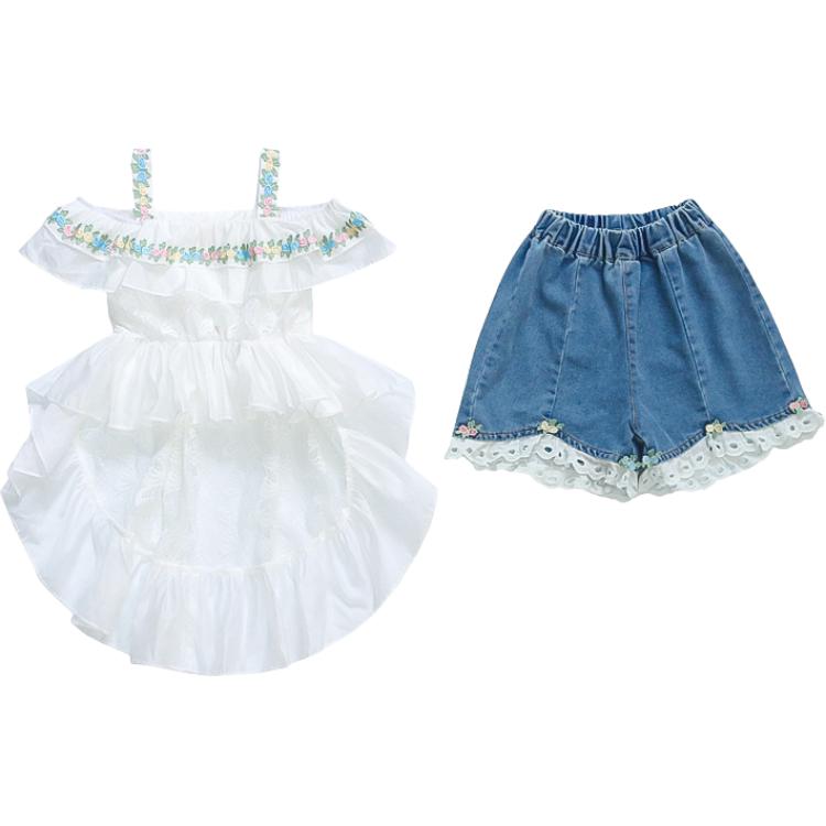 

PROTECTCAMEL Детский двухкомпонентный комплект с юбкой средней длины