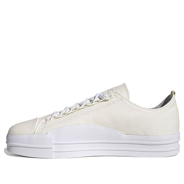 

Кроссовки adidas Y-3 Yuben Low 'White', белый