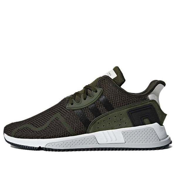 

Кроссовки eqt cushion adv 'cargo' Adidas, мультиколор