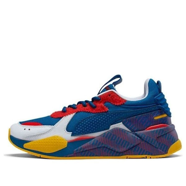 

Кроссовки rs-x subvert 'blue' Puma, синий
