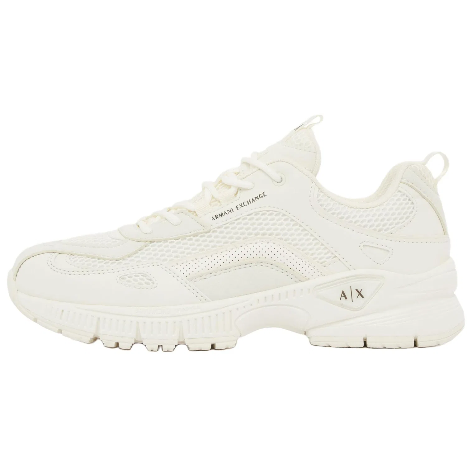 Кеды ARMANI EXCHANGE белые