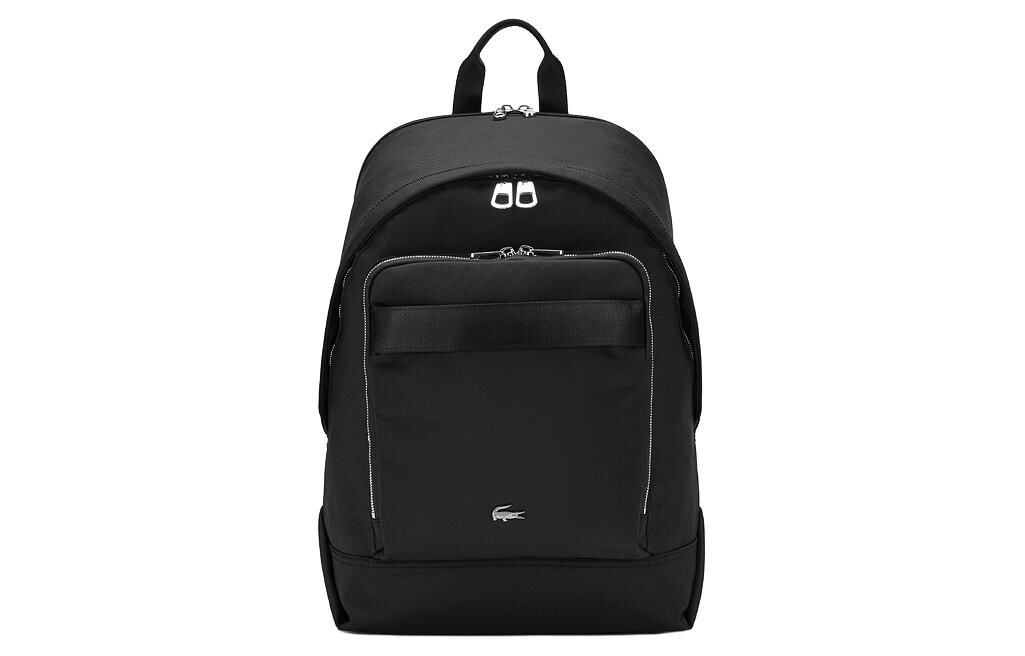 

Мужской рюкзак LACOSTE, Black